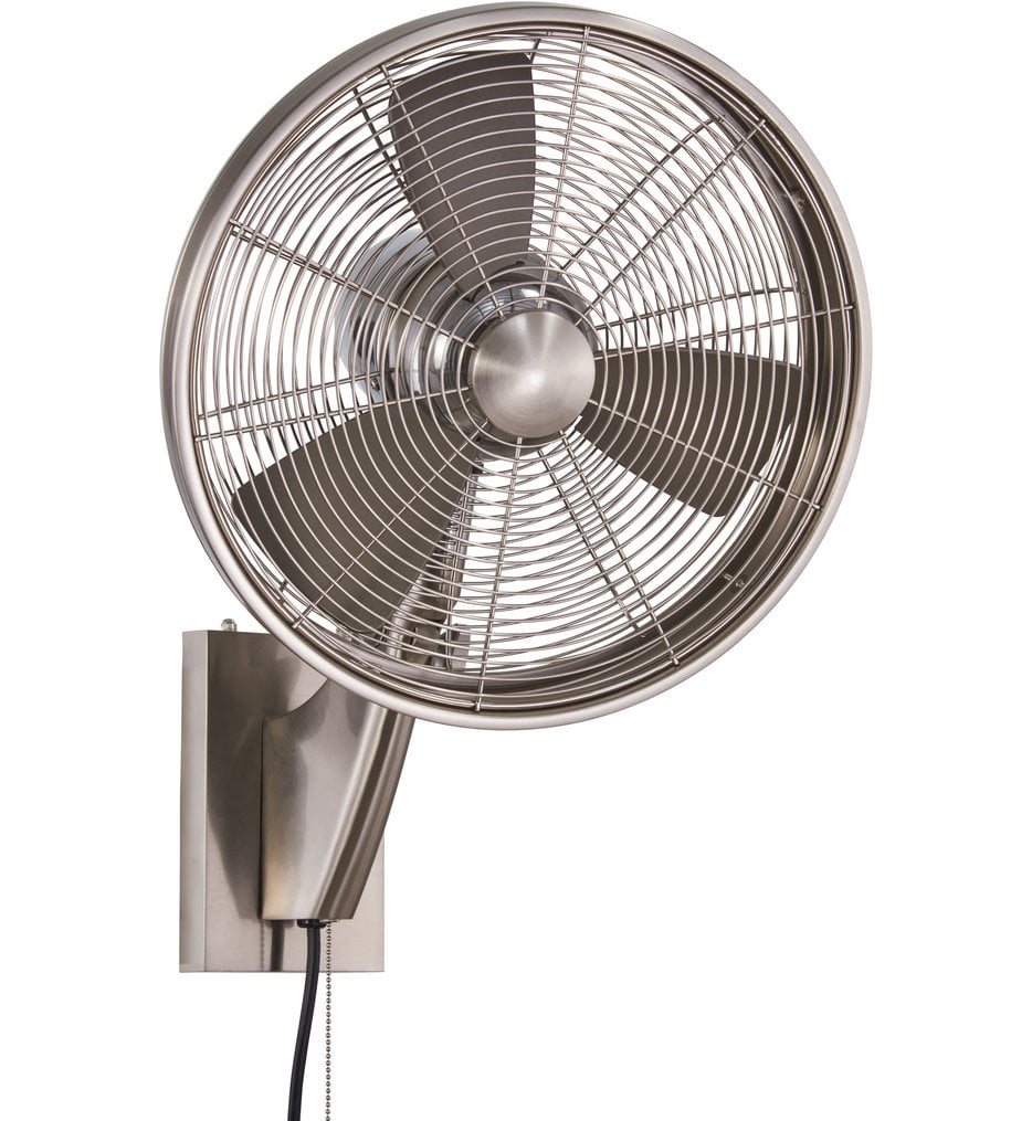 Anywhere 15" Oscillating Fan