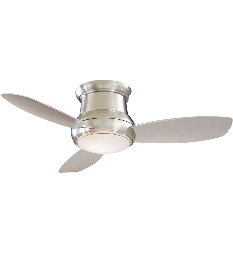 Concept II Flush Mount Fan