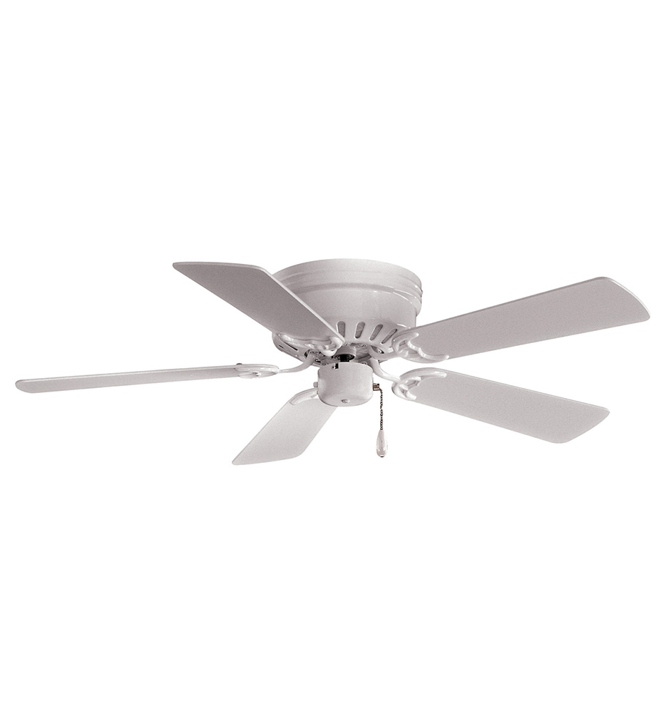 Minka-Aire - Mesa Flush Mount Fan