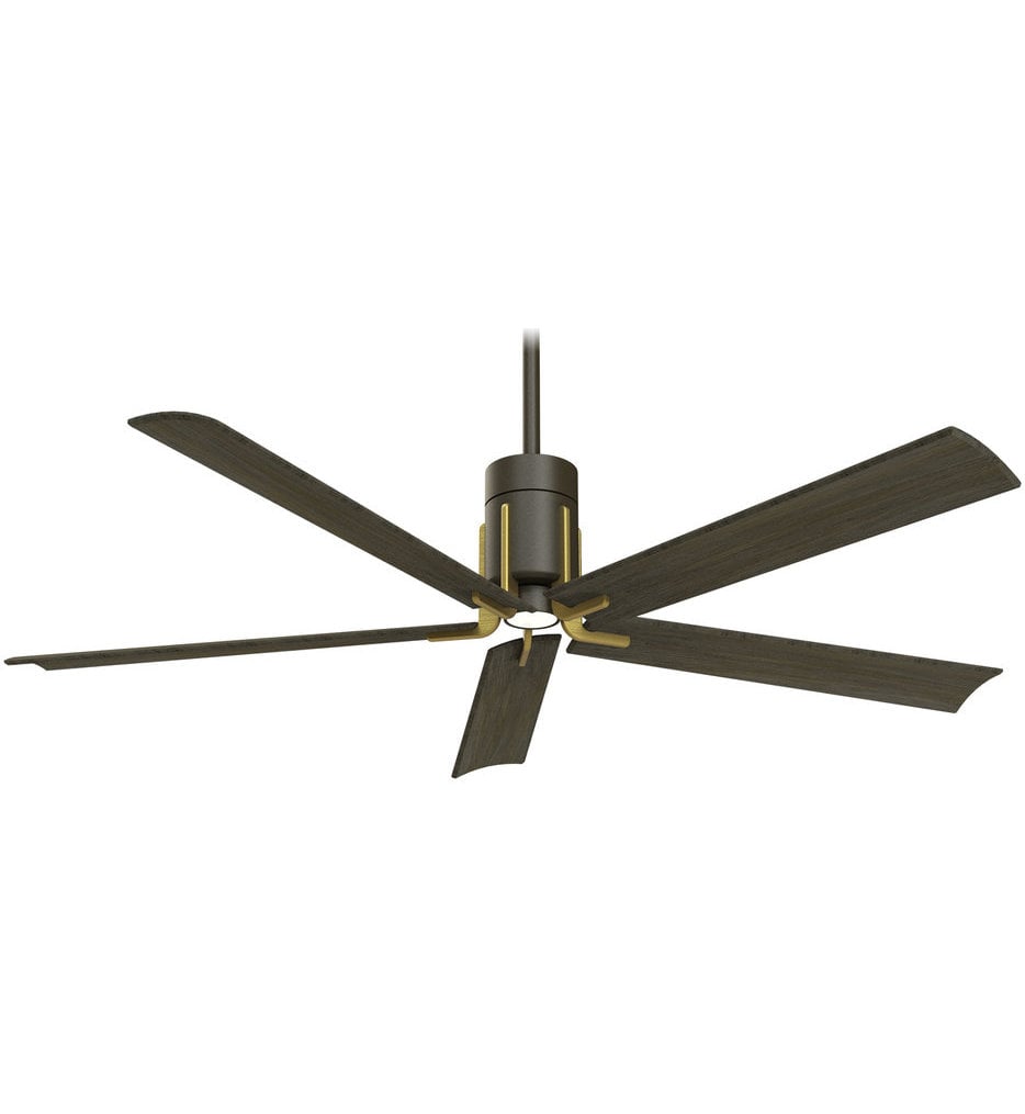 Clean 60" Ceiling Fan