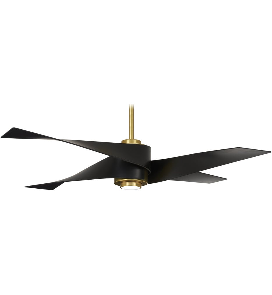 MinkaAire Artemis IV 64" Ceiling Fan