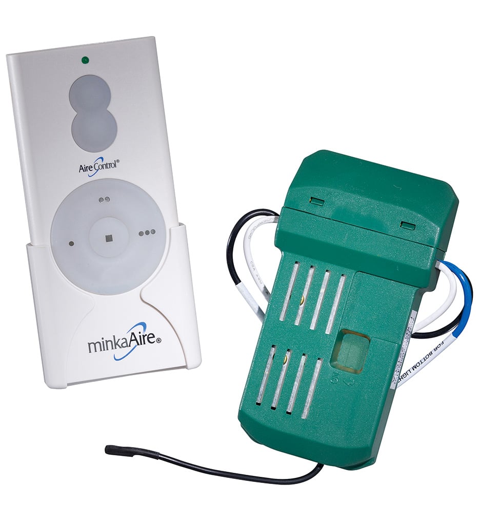 Hand Held Remote Control With Manual Reverse & 256 Bit Canopy Receiver