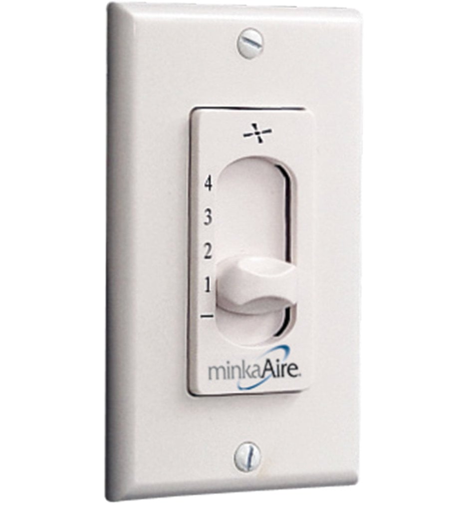 Wall Mount Fan Control