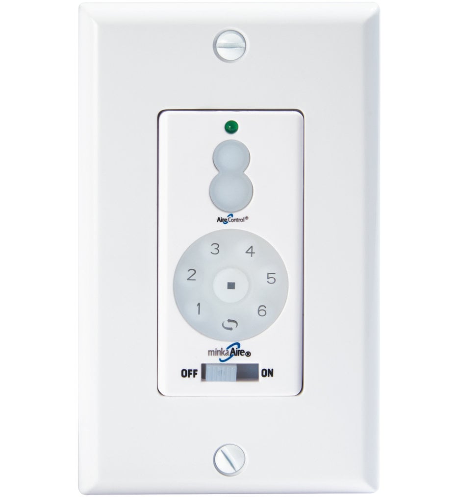 Dc Fan Wall Remote Control