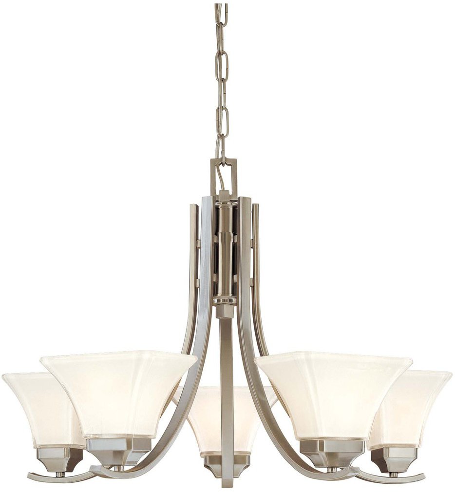Minka-Lavery - Agilis 27" Chandelier