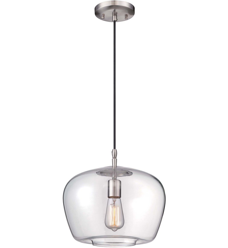 Minka-Lavery - 2260-84 - 12.25" Pendant