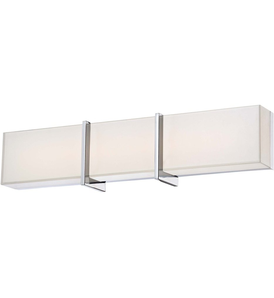 Minka-Lavery - 2922-77-L - High Rise 24.25" Bath Vanity Light
