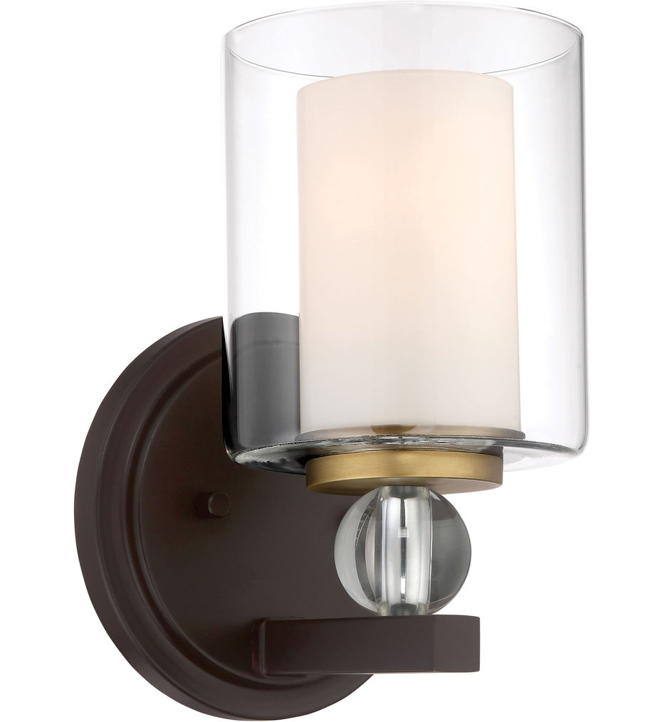 Minka-Lavery - Studio 5 9.75" Bath Vanity Light