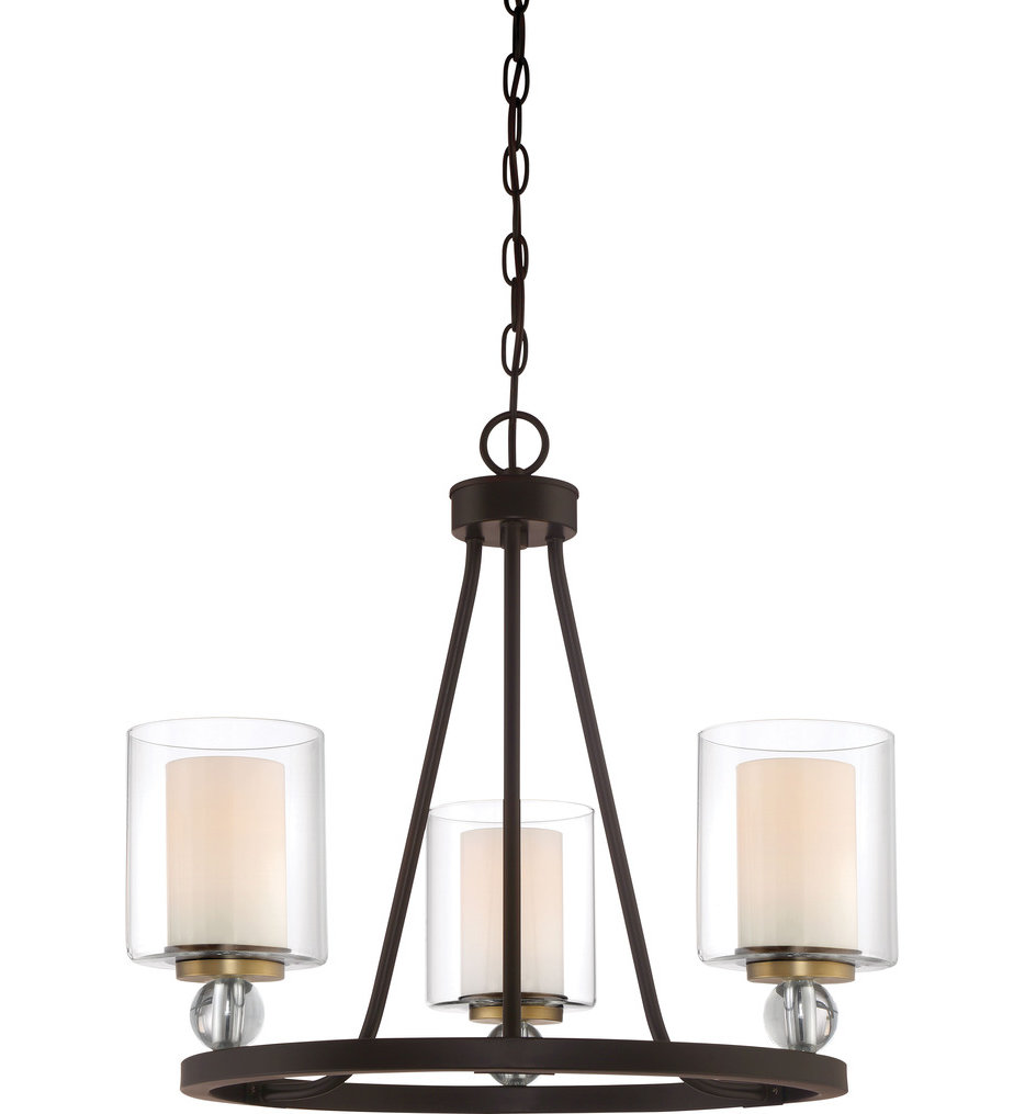 Minka-Lavery - Studio 5 22" Chandelier