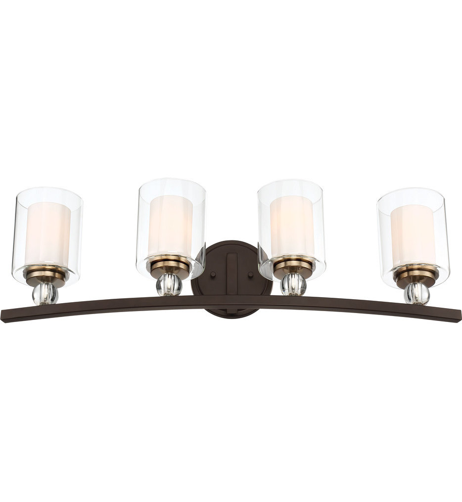 Minka-Lavery - Studio 5 33" Bath Vanity Light