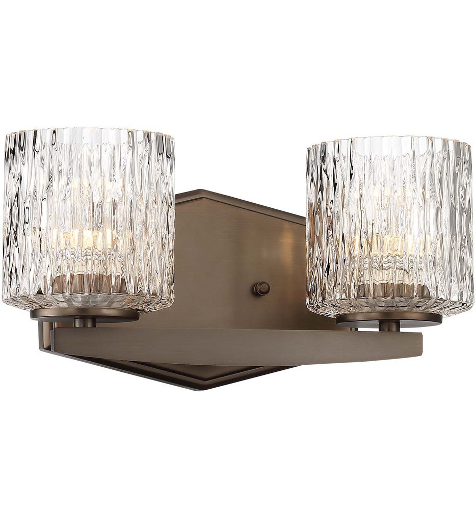 Minka-Lavery - Maginot 11.5" Bath Vanity Light