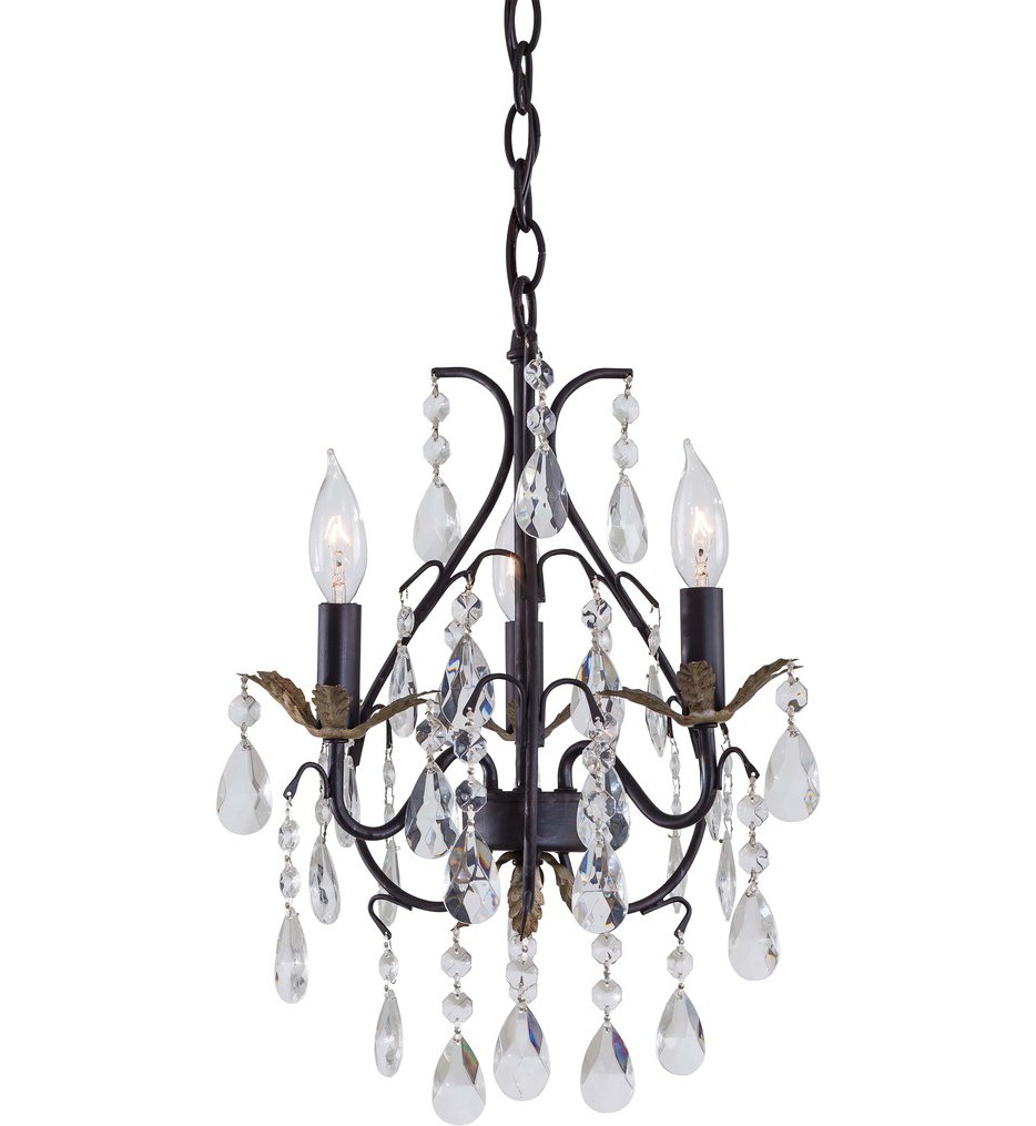 Minka-Lavery - 3122-301 - 13.25" Chandelier