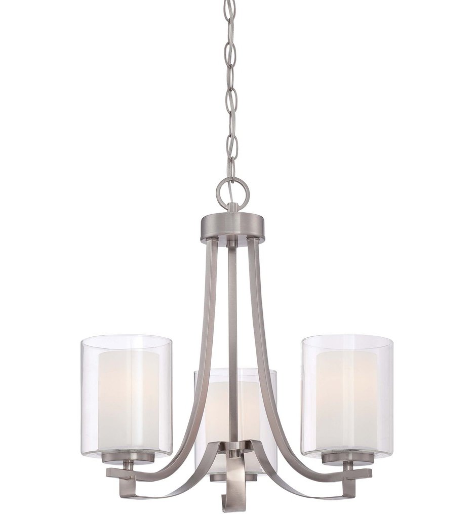 Minka-Lavery - Parsons Studio 18" Chandelier