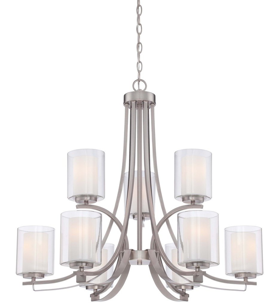 Minka-Lavery - Parsons Studio 31.5" Chandelier