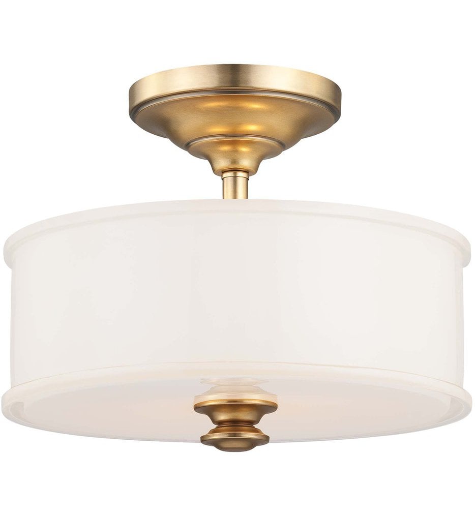 Harbour Point 13.5" Semi-Flush