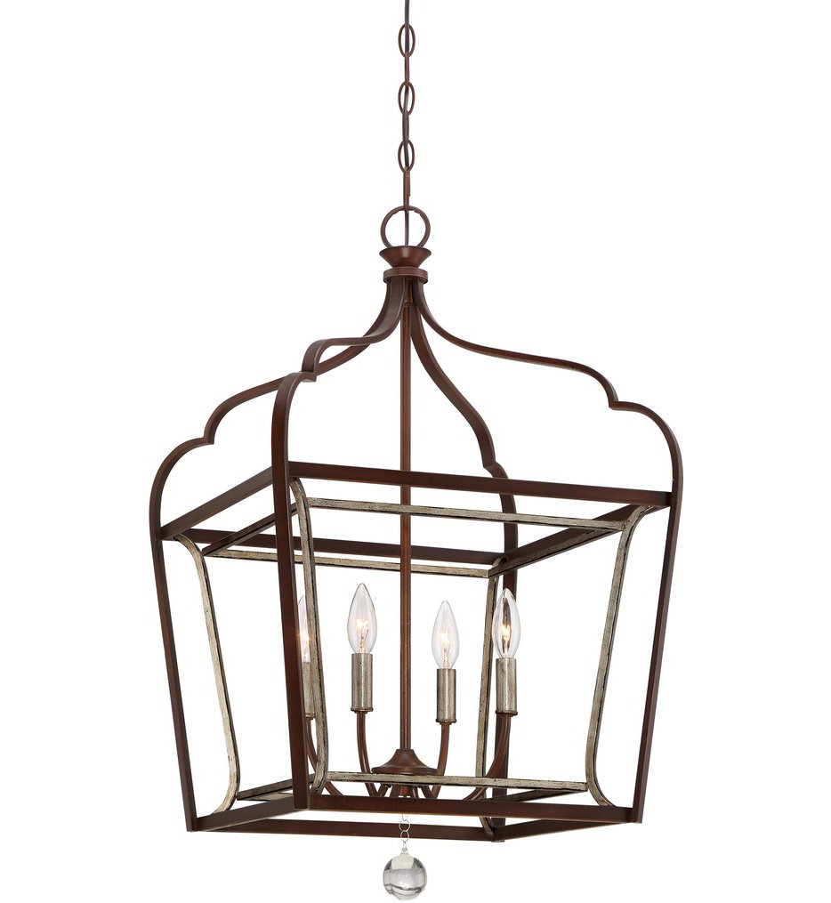 Minka-Lavery - 4344-593 - Astrapia 18" Pendant