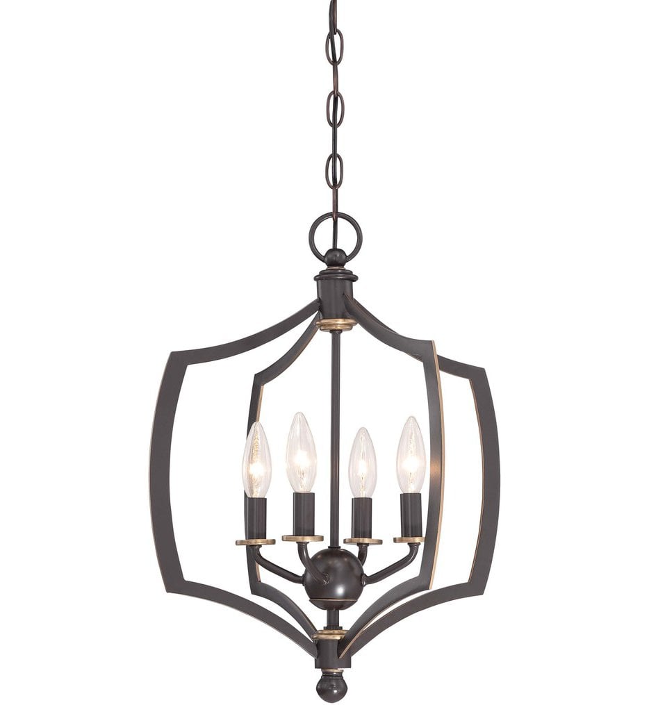 Middletown 16" Mini-Chandelier
