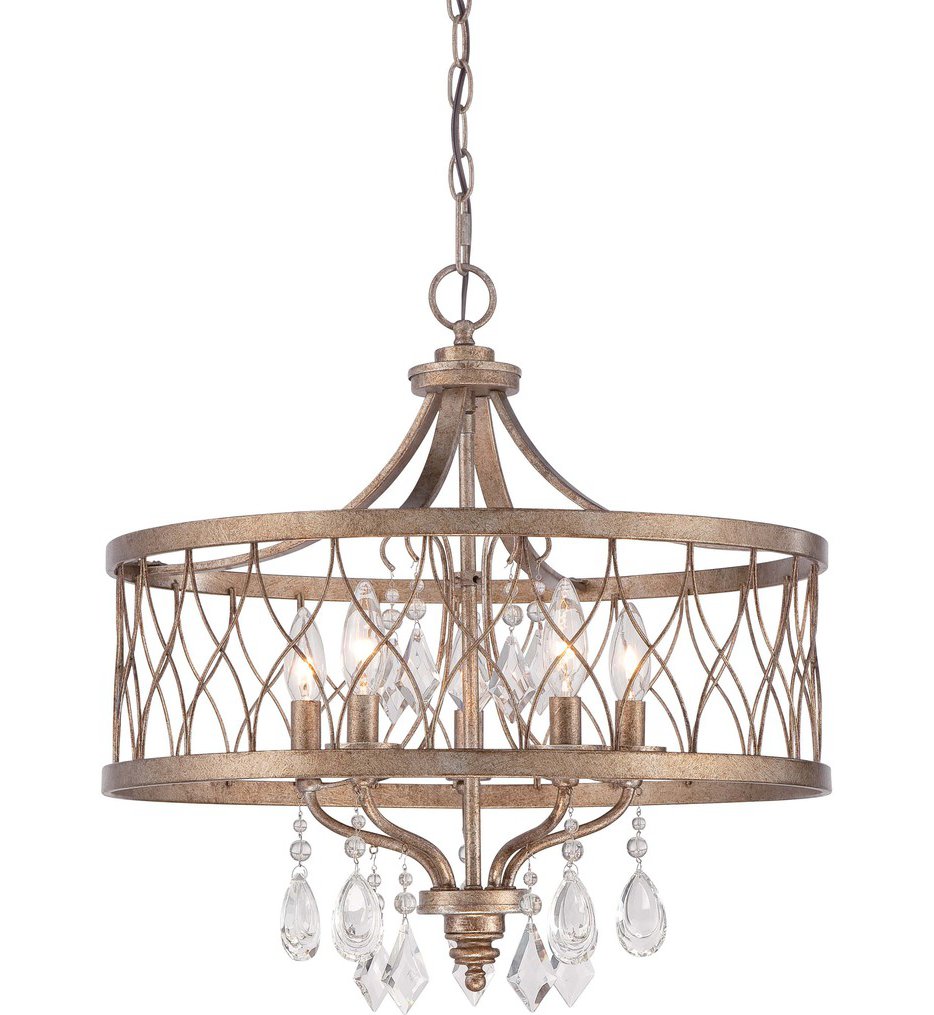 Minka-Lavery - 4404-581 - West Liberty Chandelier