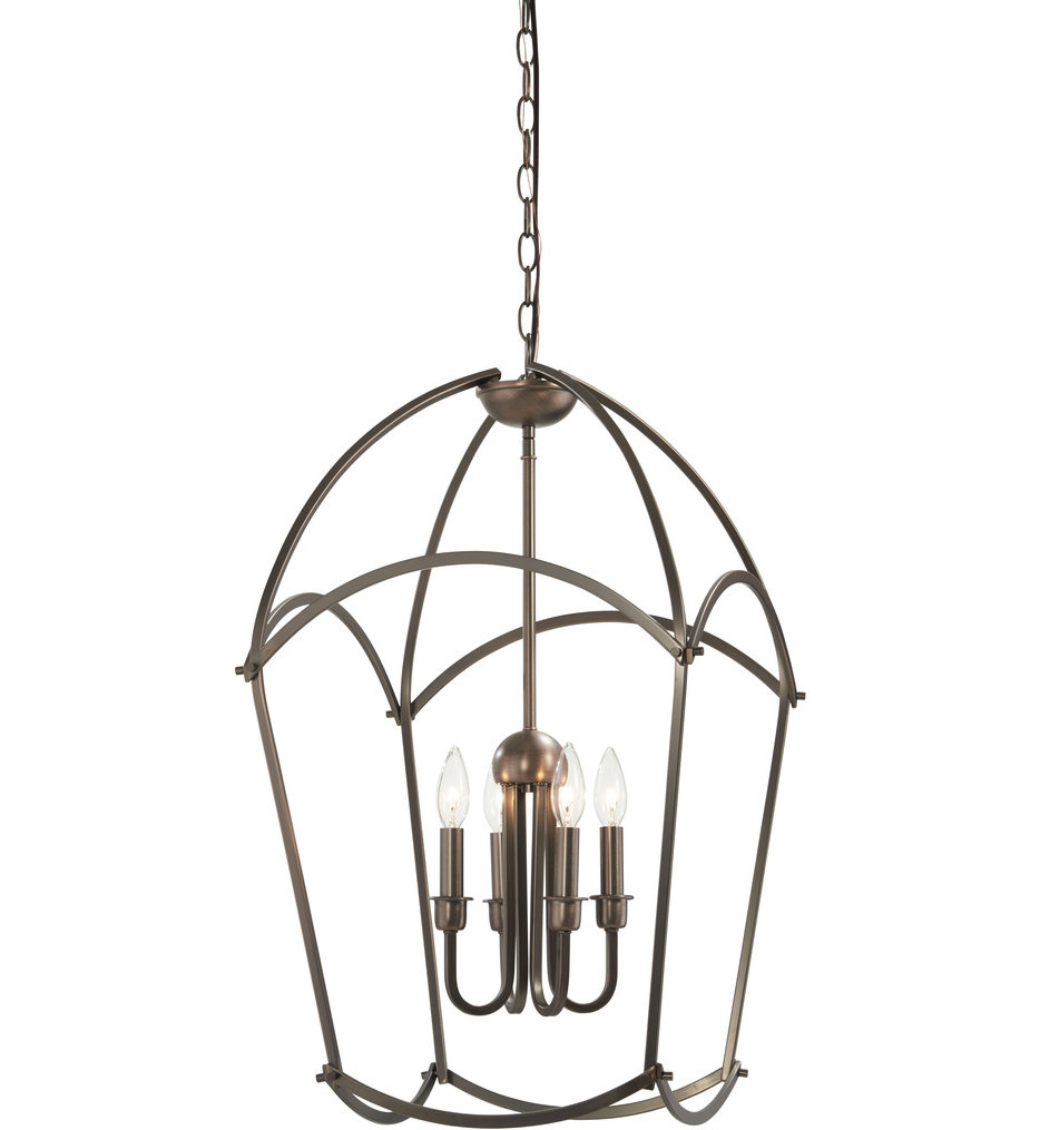 Minka-Lavery - Jupiter's Canopy 17" Pendant