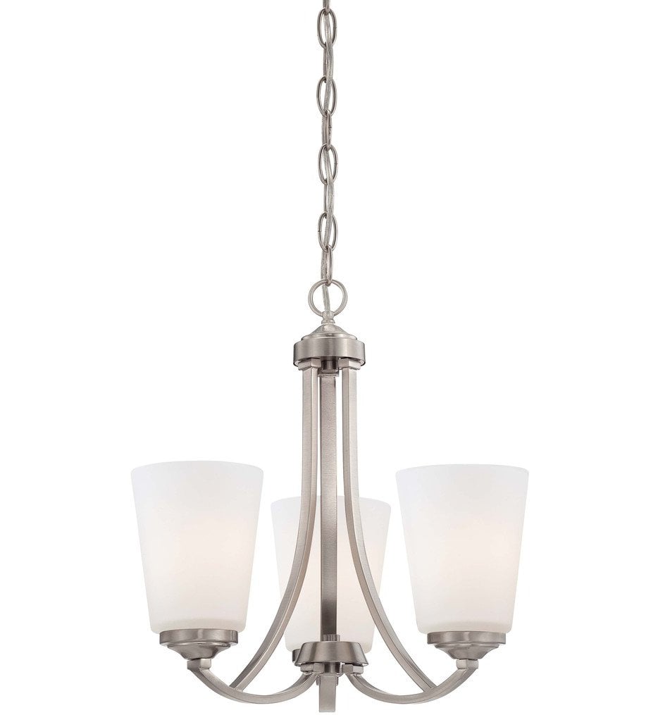 Minka-Lavery - Overland Park 16" Chandelier