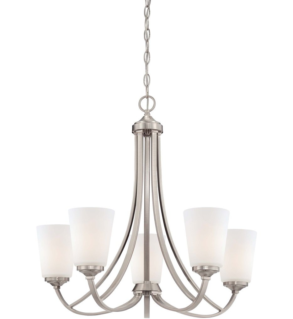 Minka-Lavery - Overland Park 26" Chandelier