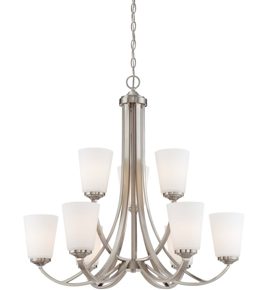 Minka-Lavery - Overland Park 30" Chandelier