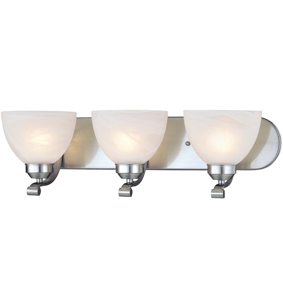 Minka-Lavery - 5423-84 - Paradox 24" Bath Vanity Light