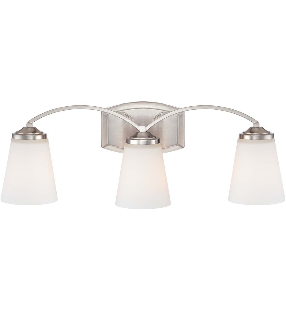Minka-Lavery - Overland Park 22.75" Bath Vanity Light