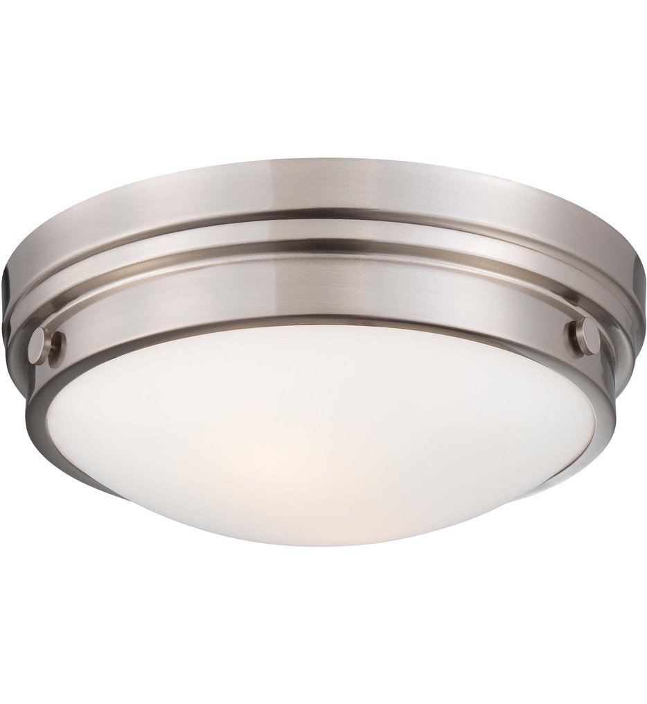 Minka-Lavery - 13.25" Flush Mount