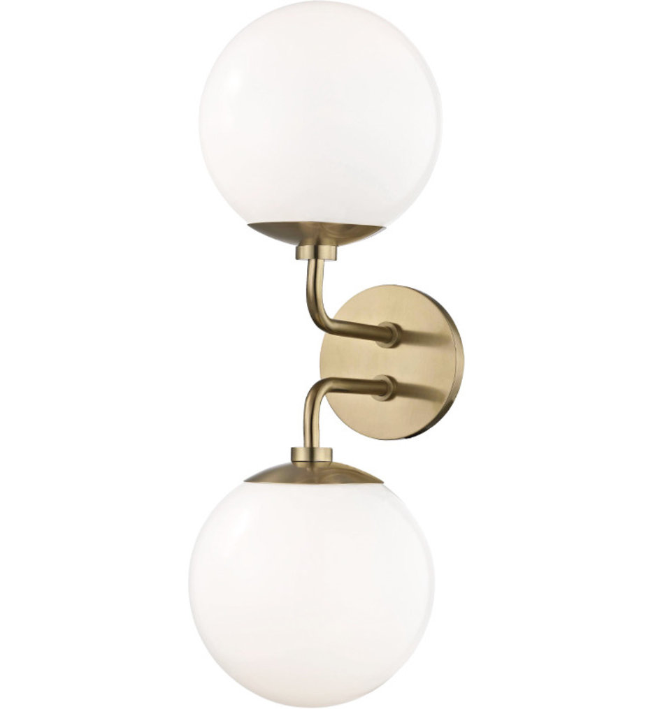Mitzi - Stella 20" Wall Sconce