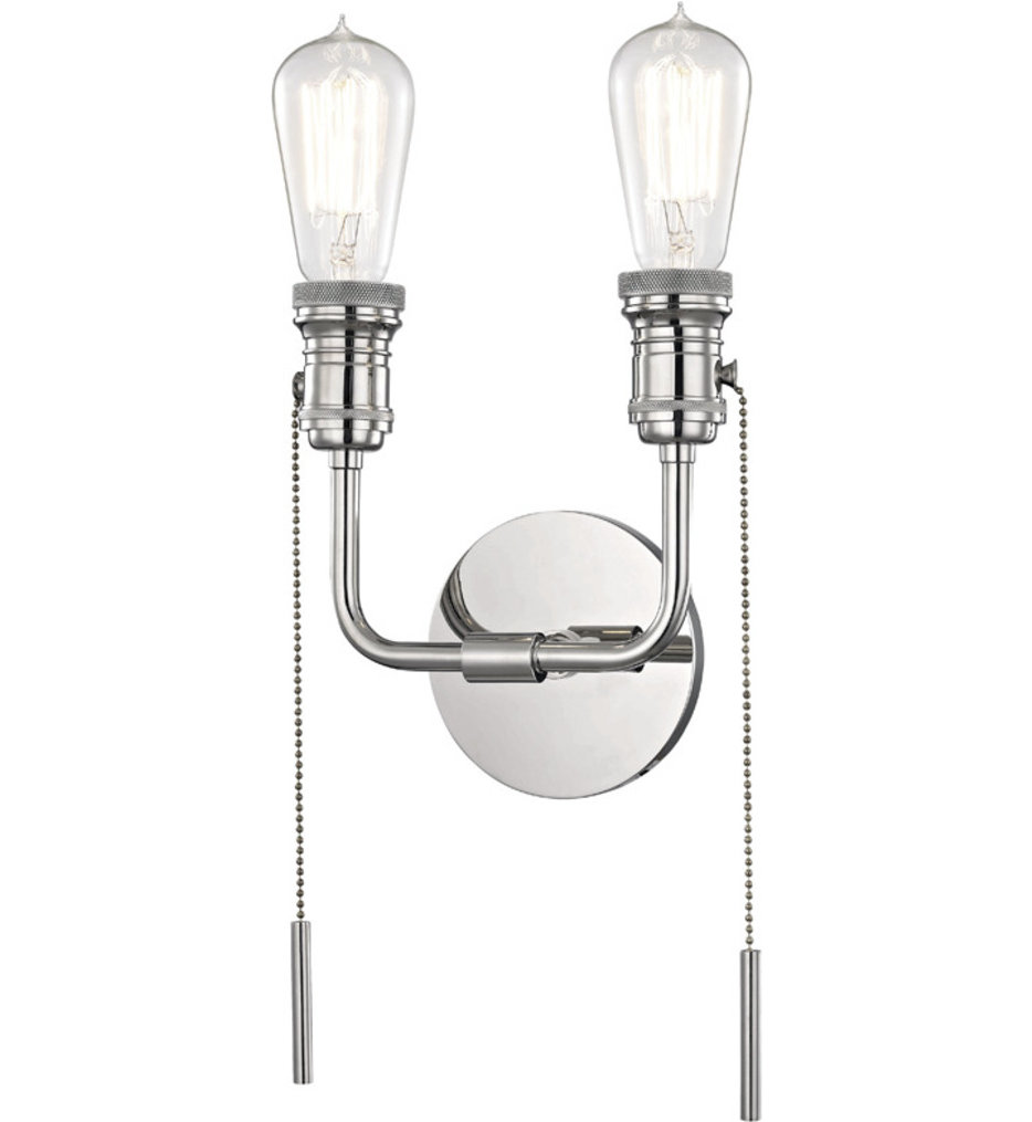 Mitzi - Lexi 12.25" Wall Sconce