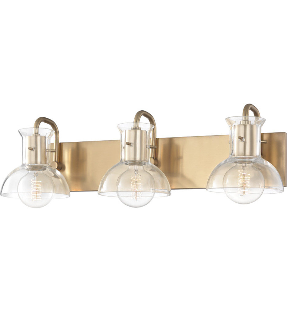 Mitzi - Riley 24" Bath Vanity Light