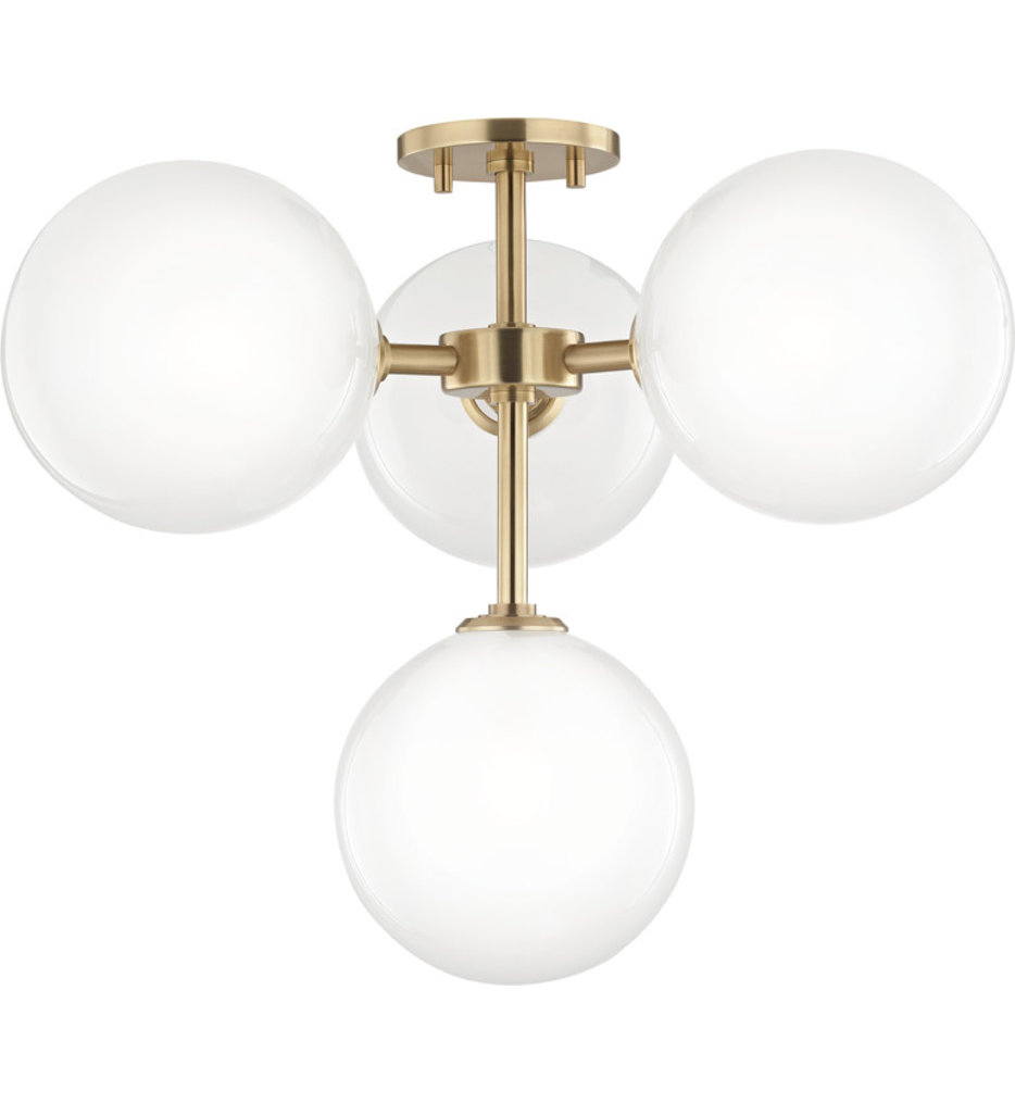 Mitzi - Ashleigh 20.25" Semi-Flush