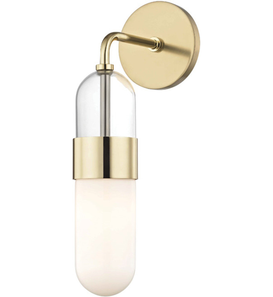 Mitzi - Emilia 15" Wall Sconce