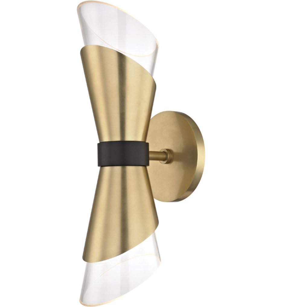 Mitzi - Angie 15" Wall Sconce