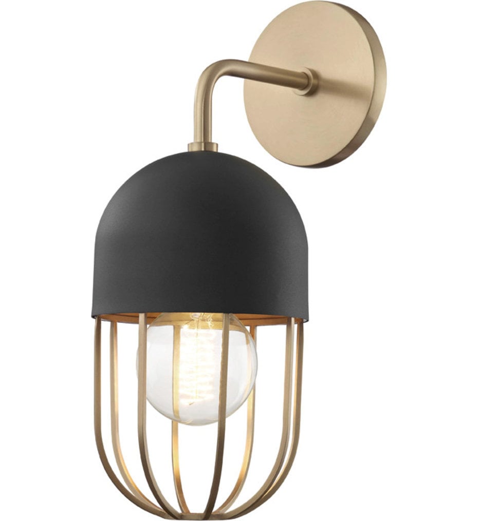 Haley 14" Wall Sconce