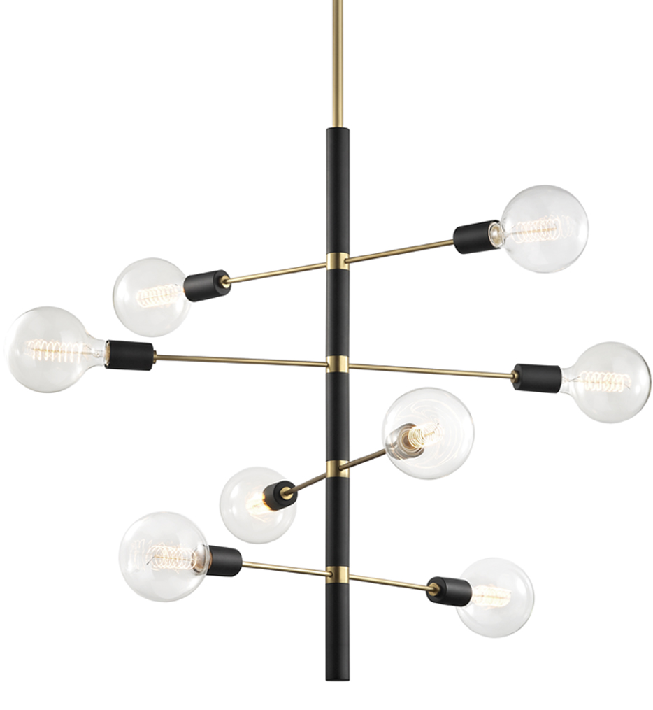 Mitzi - Astrid 28" Chandelier