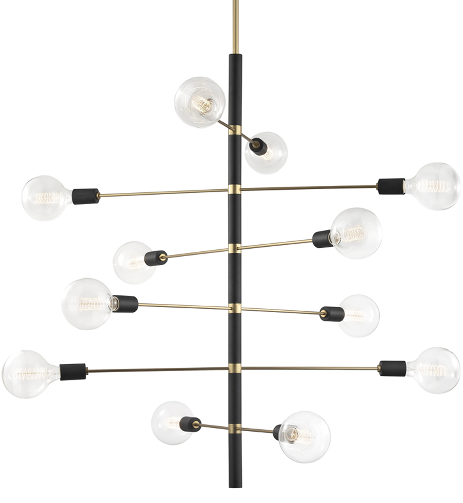 Mitzi - Astrid 36" Chandelier