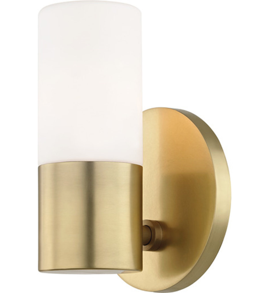 Mitzi - Lola 6.75" Wall Sconce