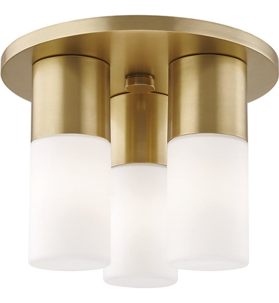 Lola 9.25" Flush Mount