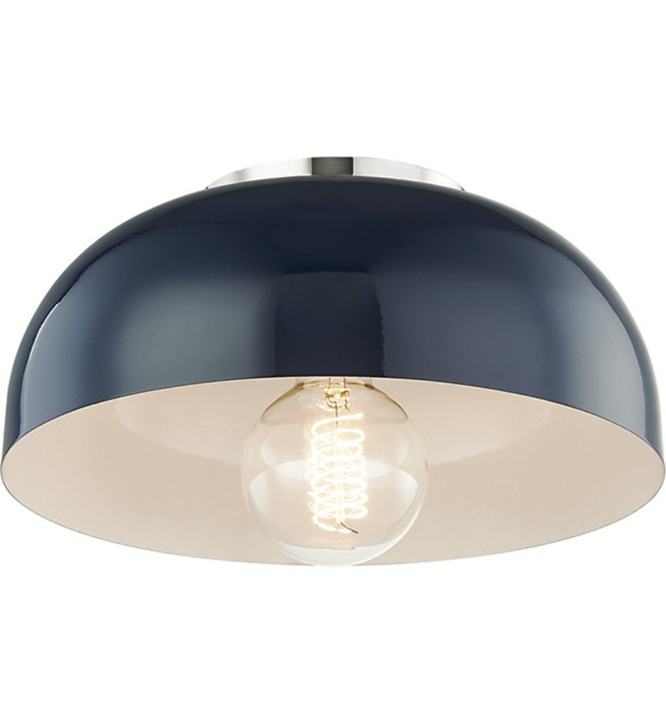 Mitzi - Avery 11" Semi-Flush