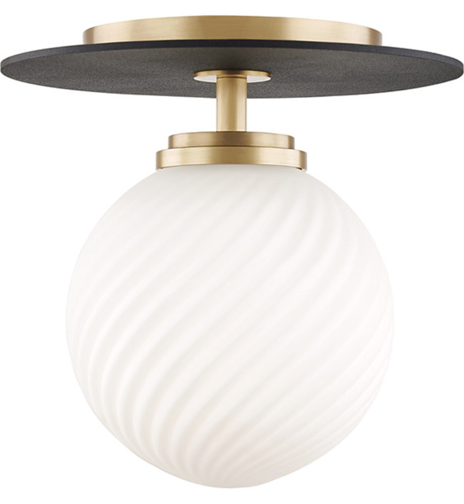 Mitzi - Ellis 7" Flush Mount
