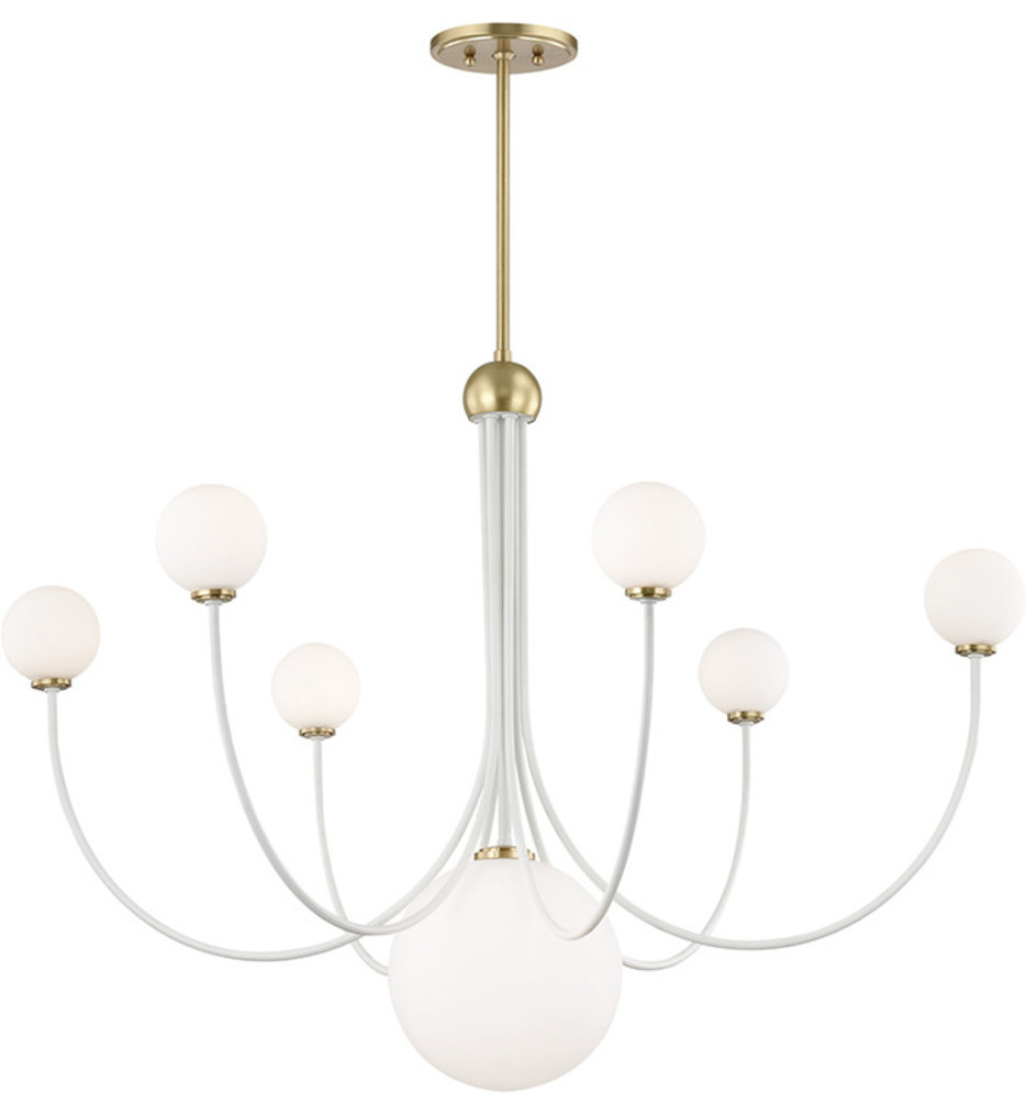 Mitzi - Coco 40" Chandelier