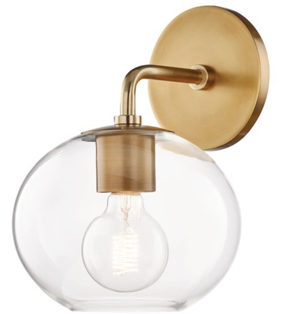 Mitzi - Margot 11.75" Wall Sconce
