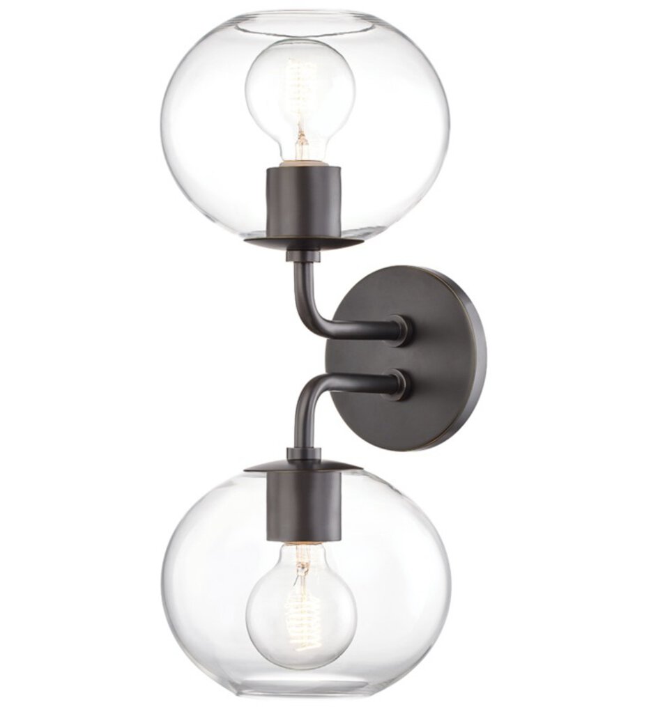 Mitzi - Margot 19.25" Wall Sconce