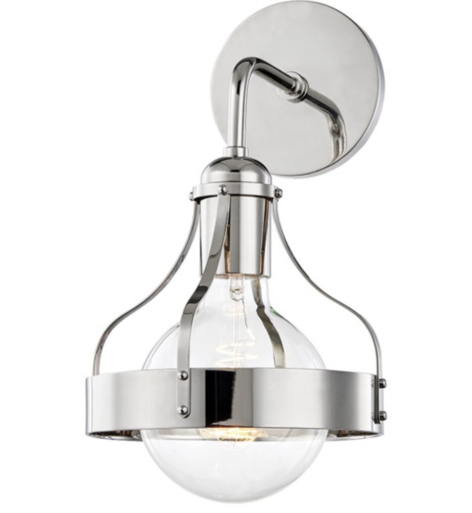 Mitzi - Violet 13.5" Wall Sconce