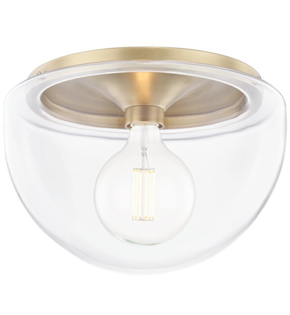 Mitzi - Grace 13.75" Flush Mount
