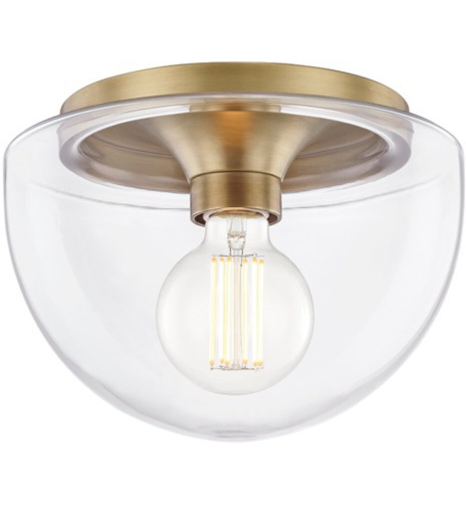 Mitzi - Grace 10" Flush Mount