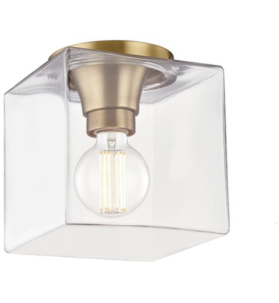 Mitzi - Grace 7.25" Flush Mount