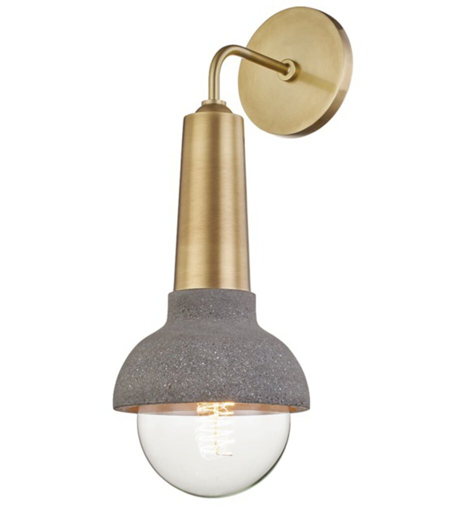 Mitzi - Macy 17" Wall Sconce